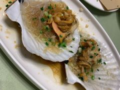 蒜蓉蒸扇贝-高佳庄·舟山海鲜(海景旗舰店)