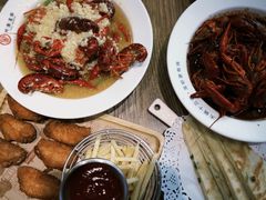-叶派龙虾•招牌香辣蟹·海鲜(中海国际店)