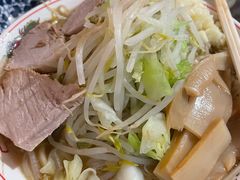 -拉面莊夢語＆中华料理八椿