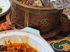 -蒙亨·手把肉·蒙古包文化主题餐厅(天恒广场店)