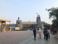 -台儿庄古城