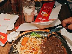 -豪享来牛排(人民店)