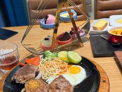 -豪客来牛排(天阳D32店)