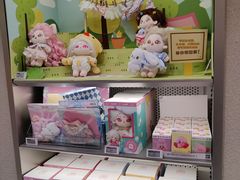 -泡泡玛特POPMART(蓝色港湾店)