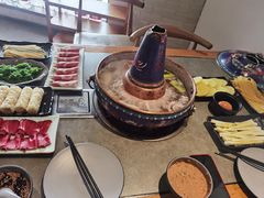 -贰重天冰煮羊自助火锅(东坝店)