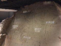 -西安唐皇城墙含光门遗址博物馆