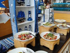 -视界美食自助餐厅·石家庄希尔顿酒店