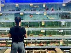 -锐记美食店·现捞海鲜(闸坡店)