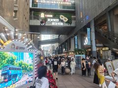 -南京路步行街