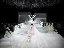 -MECCI婚礼摄影跟拍(红东方广场店)