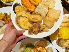 -天荷菜根·闽南素食自助(刺桐北路店)