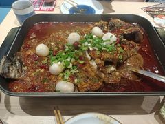 -鱼酷活鱼烤鱼(沈阳大悦城店)