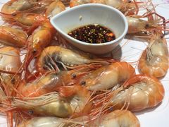 白灼罗氏虾-79号渔船海鲜饭店(华强北店)