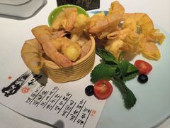 -宋庄魁元艺术餐厅