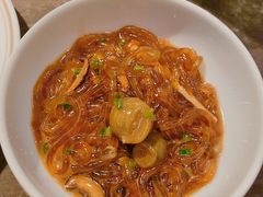 沙蒜烧豆面-新荣记(BFC外滩金融中心店)