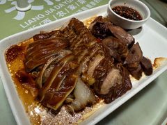 -梁家大院•农家菜(昆山会展中心店)