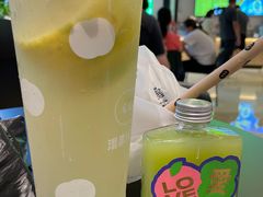 -混果汁(喜荟城店)