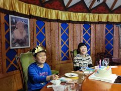 -海拉尔蒙古包(房山长阳总店)