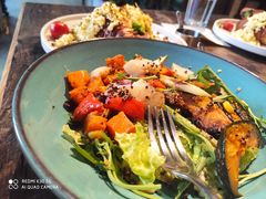 -HIGH FIVE哈福手工汉堡(桂林路店)