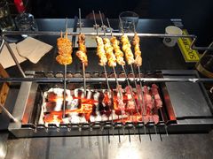 -很久以前羊肉串(昌里路三钢里店)