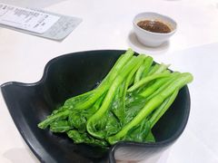 白灼菜心-稻香酒家·34年老字号·港式粤菜(汉街店)