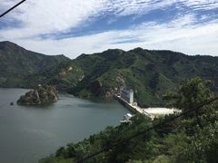 -燕塞湖鸟语林景区