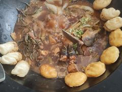 -忆乡情铁锅炖鱼饭店(延庆店)
