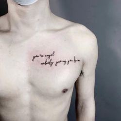 -刺客纹画纹身·洗纹身·穿孔饰品