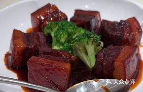 Shanghai-style Braised Pork Belly