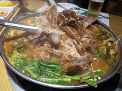 -韩香福脊骨汤锅(上杭路店)