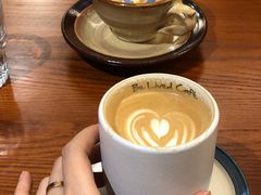 -Be Lived Cafe比例咖啡(摩天轮店)