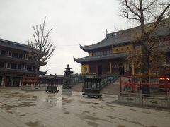-上海青龙寺