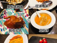-海派悦庭·海胆烧麦·新融合菜(凯德广场店)