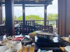 -亚龙湾红树林度假酒店-韩轩韩餐厅
