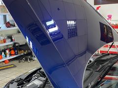-车水马龙3M汽车贴膜冠军店隐形车衣改色膜(漕宝路中环店)