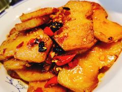 大片冬瓜-何氏排骨(左家塘店)