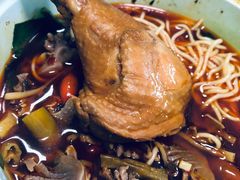 周三宜加鸡腿-好這口重庆小面(总店)