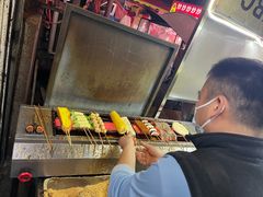 -小魏哥果仁烤面筋