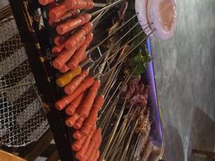 -炭窑水浒烤肉(汉阳鹦鹉巷子店)