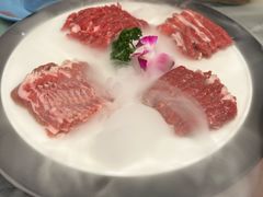 -京门老爆三·铜锅涮肉 爆肚(芳群园店)