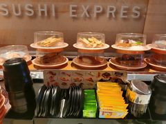 -争鲜回转寿司(通州万达店)