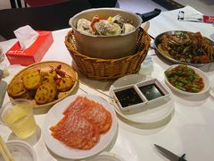 凉拌西红柿-谭十三南昌大排档(船山路总店)