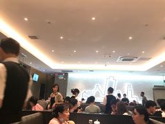 大堂-萨莉亚意式餐厅(杭州滨江天街店)