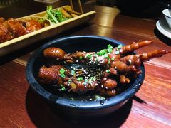 吮指凤爪-大牌大·传统杭帮菜(湖滨店)