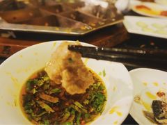 -蜀九香火锅(九眼桥店)