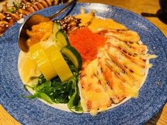 赤焰三帝盖饭-渔井食堂(新洲店)