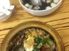 -壹煲口福煲仔饭(中山路店)