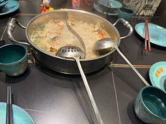 -老城鲜·小海鲜贝贝煲火锅(壹方城店)