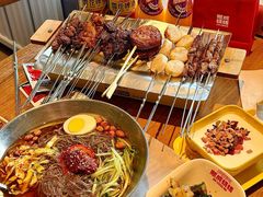 -熙成烧烤(白塔岭店)