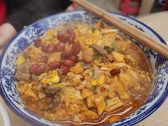 -李家特色小炒泡馍